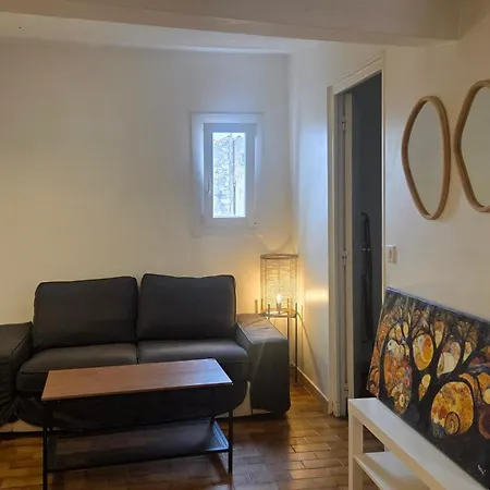Apartamento Calme Sainte Anne *