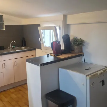 Apartamento Calme Sainte Anne *