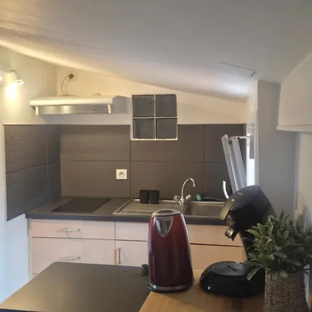 Calme Sainte Anne Apartamento Montpellier
