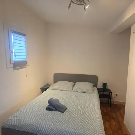 Apartamento Calme Sainte Anne Montpellier